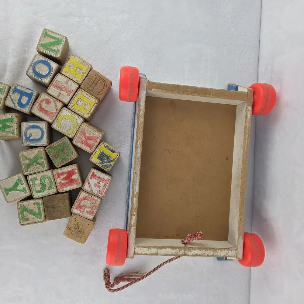 Playskool this vintage